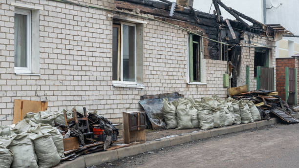 24/7 Emergency Fire Damage Removal experts in Jackson, WY