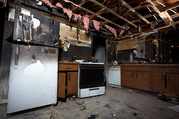 Licensed Fire Damage Removal service in Jackson, WY - Meridian Smoke Damage